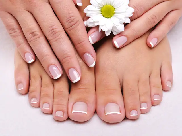 Gürpınar Pedikürcü